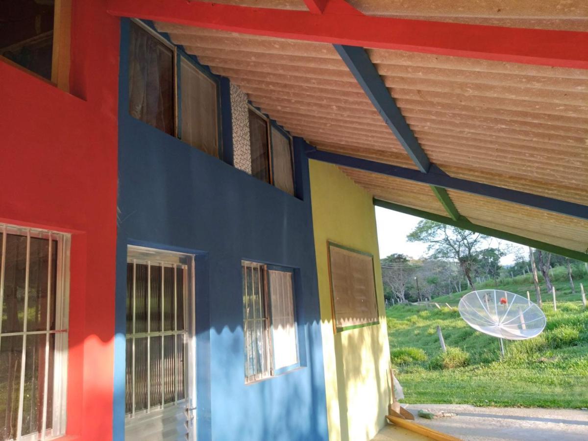 Celeiro Azul Villa Guararema Ngoại thất bức ảnh