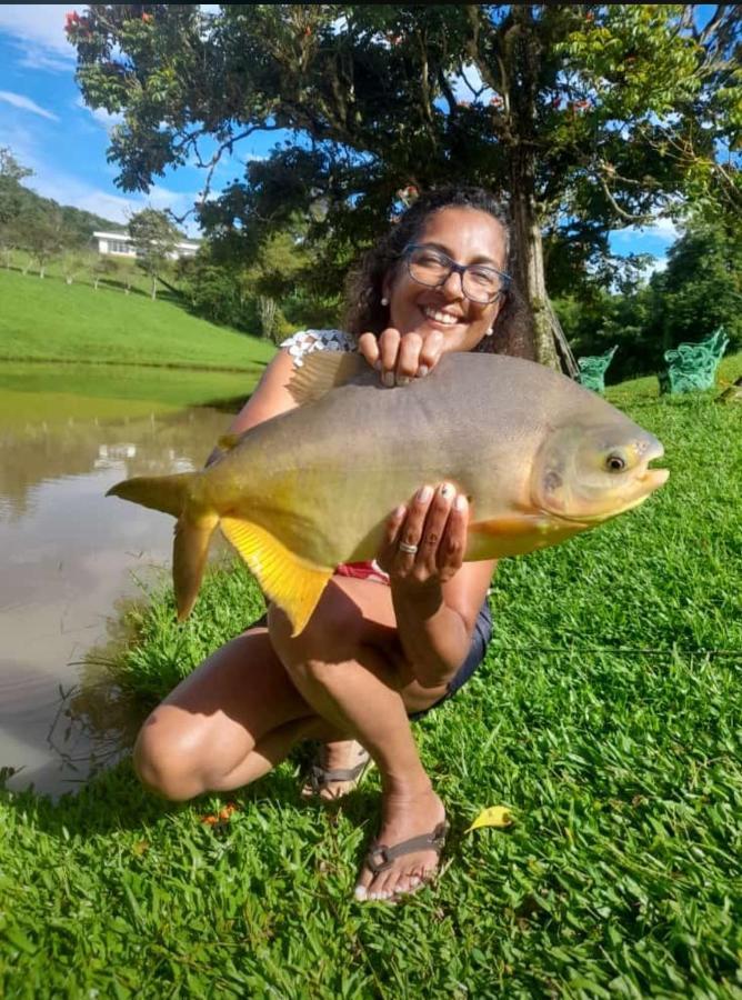 Celeiro Azul Villa Guararema Ngoại thất bức ảnh